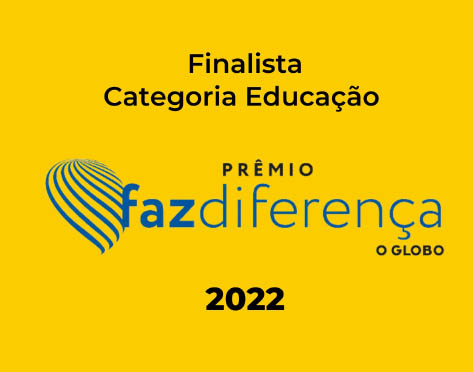Finalista Prêmio Faz Diferença